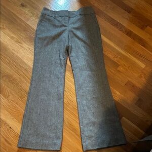 The Limited Grey Dress Trousers